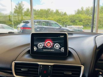 MAZDA 3 2.0 3 SE-L Nav Auto 5dr