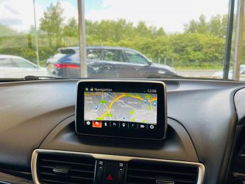 MAZDA 3 2.0 3 SE-L Nav Auto 5dr