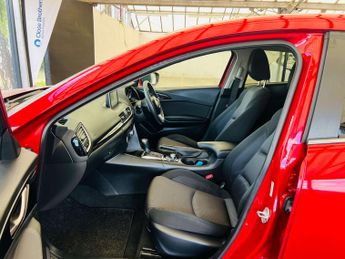 MAZDA 3 2.0 3 SE-L Nav Auto 5dr