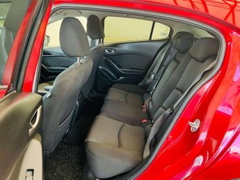 MAZDA 3 2.0 3 SE-L Nav Auto 5dr