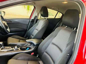 MAZDA 3 2.0 3 SE-L Nav Auto 5dr