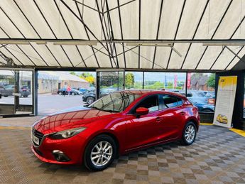 MAZDA 3 2.0 3 SE-L Nav Auto 5dr