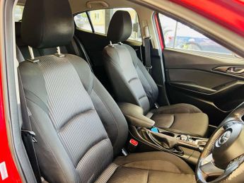 MAZDA 3 2.0 3 SE-L Nav Auto 5dr