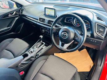 MAZDA 3 2.0 3 SE-L Nav Auto 5dr