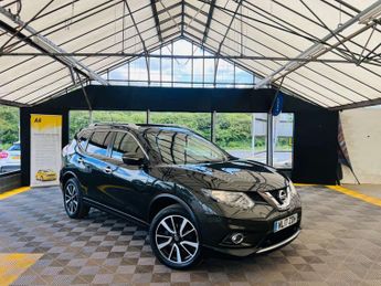 Nissan X-Trail 1.6 X-Trail N-Vision dCi 4x4 4WD 5dr