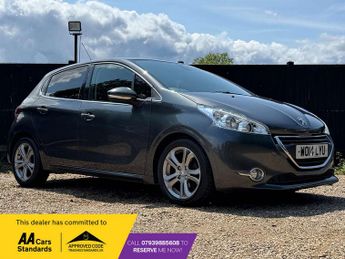 Peugeot 208 1.6 208 Allure e-HDi 5dr