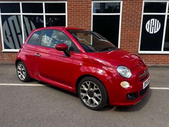 Fiat 500 1.2 500 S 3dr