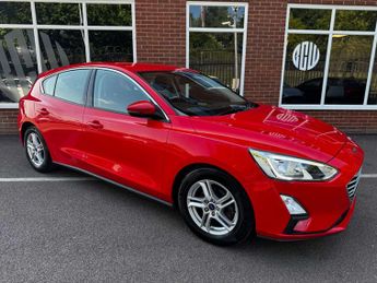 Ford Focus 1.0 Focus Zetec 5dr