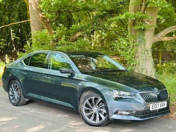 Skoda Superb 2.0 Superb Laurin & Klement TSi Semi-Auto 5dr