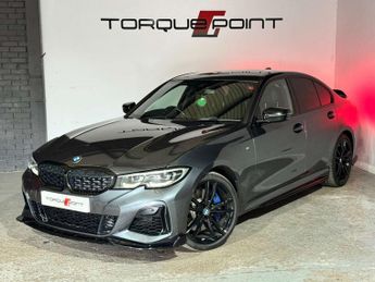 BMW M3 3.0 M340i xDrive Auto 4WD 4dr