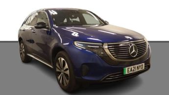 Mercedes EQC EQC 400 Sport 4Matic 4WD 5dr