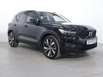 Volvo XC40 1.5 XC40 R-Design Pro T5 Recharge Auto 5dr