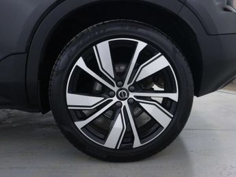VOLVO XC40 1.5 XC40 R-Design Pro T5 Recharge Auto 5dr