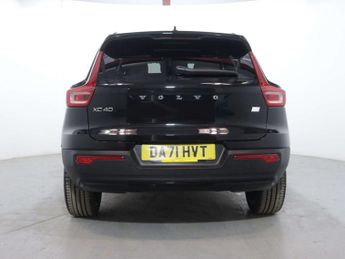 VOLVO XC40 1.5 XC40 R-Design Pro T5 Recharge Auto 5dr