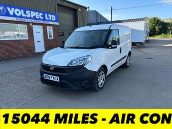 Fiat Doblo 1.6 MultiJetII Panel Van 4dr Diesel Manual L1 H1 Euro 6 (105 bhp