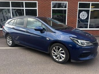 Vauxhall Astra 1.5 Astra Business Edition Nav TD 5dr