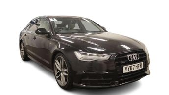 Audi A6 2.0 TDI Black Edition Saloon 4dr Diesel S Tronic quattro Euro 6 