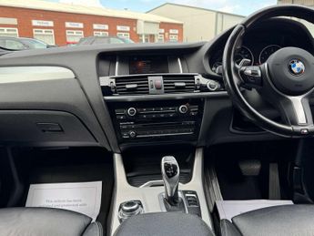 BMW X3 3.0 X3 xDrive 30d M Sport Automatic 4WD 5dr - NATIONAL DELIVERY*