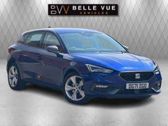 SEAT Leon 1.5 Leon FR TSI Evo 5dr - NATIONAL DELIVERY*