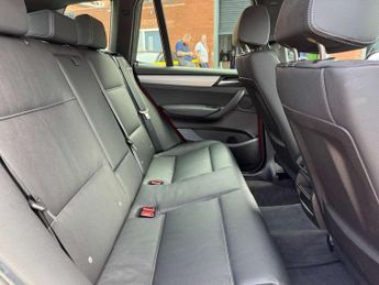 BMW X3 3.0 X3 xDrive 30d M Sport Automatic 4WD 5dr - NATIONAL DELIVERY*