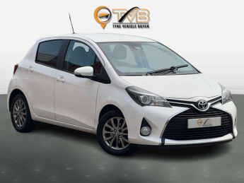Toyota Yaris 1.3 Yaris Icon TSS VVT-I 5dr - NATIONAL DELIVERY*