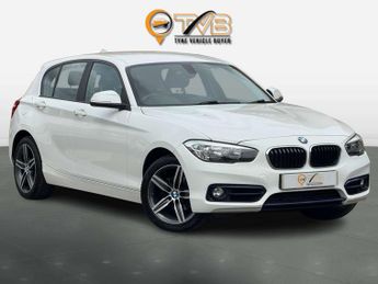 BMW 118 2.0 118D Sport 5dr - NATIONAL DELIVERY*