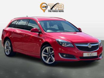 Vauxhall Insignia 2.0 Insignia SRi Nav VX-Line CDTi Automatic 5dr - NATIONAL DELIV