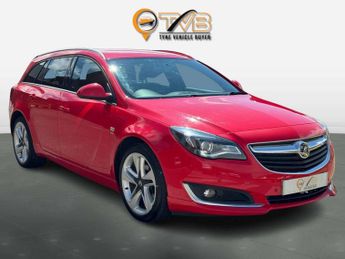 VAUXHALL INSIGNIA 2.0 Insignia SRi Nav VX-Line CDTi Automatic 5dr - NATIONAL DELIV