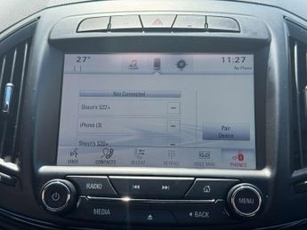 VAUXHALL INSIGNIA 2.0 Insignia SRi Nav VX-Line CDTi Automatic 5dr - NATIONAL DELIV