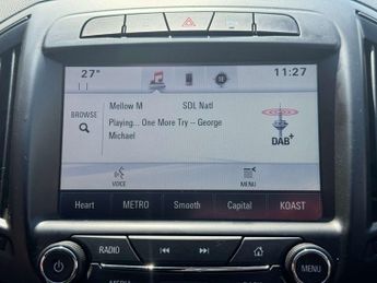 VAUXHALL INSIGNIA 2.0 Insignia SRi Nav VX-Line CDTi Automatic 5dr - NATIONAL DELIV
