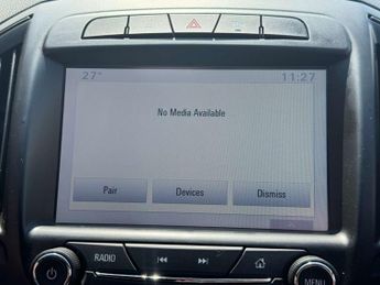 VAUXHALL INSIGNIA 2.0 Insignia SRi Nav VX-Line CDTi Automatic 5dr - NATIONAL DELIV