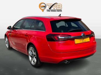 VAUXHALL INSIGNIA 2.0 Insignia SRi Nav VX-Line CDTi Automatic 5dr - NATIONAL DELIV