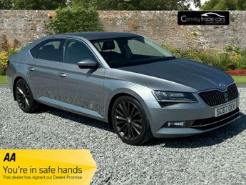 Skoda Superb 2.0 Superb SE L Executive TDI Semi-Auto 5dr