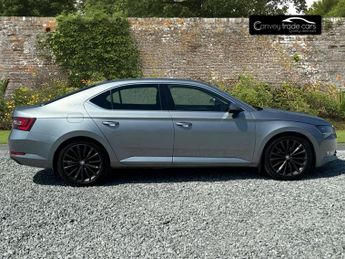 SKODA SUPERB 2.0 Superb SE L Executive TDI Semi-Auto 5dr