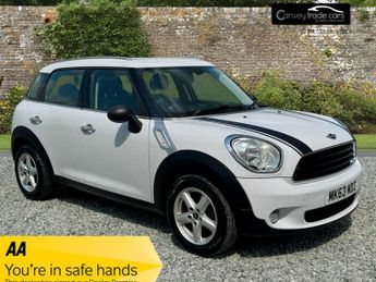 MINI Countryman 1.6 Countryman One D 5dr