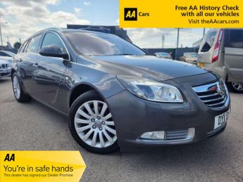 Vauxhall Insignia 2.0 Insignia Elite Nav CDTI Auto 5dr