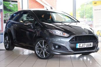Ford Fiesta 1.0 Fiesta ST-Line 3dr