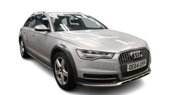 Audi A6 3.0 TDI V6 Estate 5dr Diesel S Tronic quattro Euro 6 (s/s) (272 