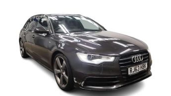 Audi A6 2.0 TDI Black Edition Estate 5dr Diesel Manual Euro 5 (s/s) (177