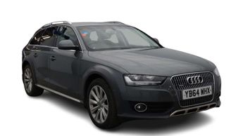 Audi A4 2.0 TDI Estate 5dr Diesel S Tronic quattro Euro 5 (s/s) (177 ps)