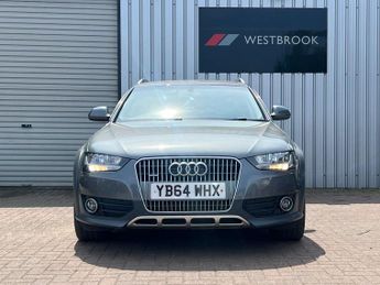 AUDI A4 Allroad 2.0 TDI Estate 5dr Diesel S Tronic quattro Euro 5 (s/s) (177 ps)