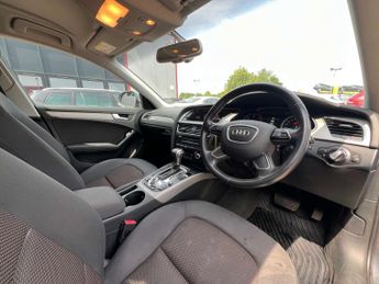 AUDI A4 Allroad 2.0 TDI Estate 5dr Diesel S Tronic quattro Euro 5 (s/s) (177 ps)