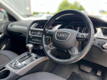 AUDI A4 Allroad 2.0 TDI Estate 5dr Diesel S Tronic quattro Euro 5 (s/s) (177 ps)