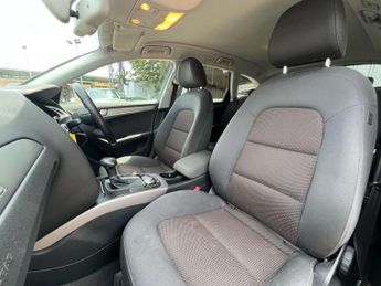 AUDI A4 Allroad 2.0 TDI Estate 5dr Diesel S Tronic quattro Euro 5 (s/s) (177 ps)