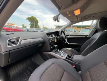 AUDI A4 Allroad 2.0 TDI Estate 5dr Diesel S Tronic quattro Euro 5 (s/s) (177 ps)