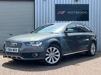 AUDI A4 Allroad 2.0 TDI Estate 5dr Diesel S Tronic quattro Euro 5 (s/s) (177 ps)
