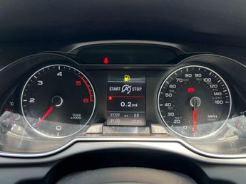 AUDI A4 Allroad 2.0 TDI Estate 5dr Diesel S Tronic quattro Euro 5 (s/s) (177 ps)