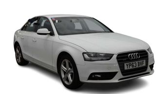 Audi A4 2.0 TDI SE Saloon 4dr Diesel Manual quattro Euro 5 (s/s) (177 ps