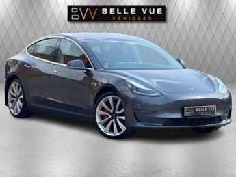 Tesla Model 3 ModeL 3 Performance AWD 4WD 4dr - NATIONAL DELIVERY*