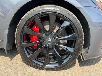 TESLA MODEL 3 ModeL 3 Performance AWD 4WD 4dr - NATIONAL DELIVERY*